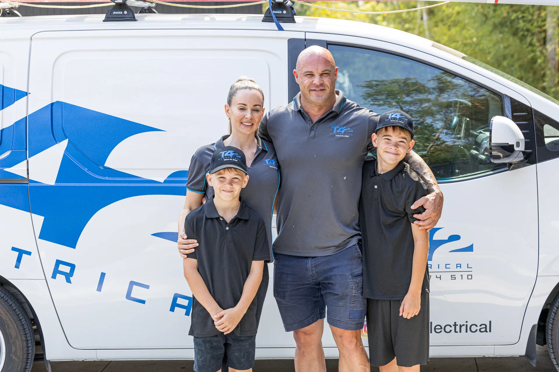 The local family-run team behind Air Conditioning Arundel